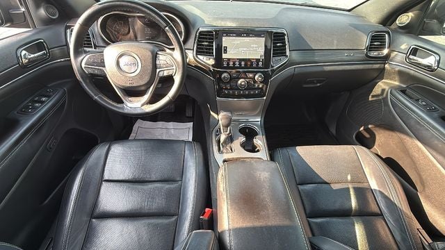 2021 Jeep Grand Cherokee 80th Anniversary 4x2