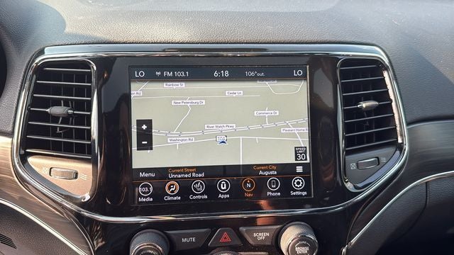 2021 Jeep Grand Cherokee 80th Anniversary 4x2