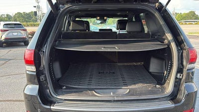2021 Jeep Grand Cherokee 80th Anniversary 4x2