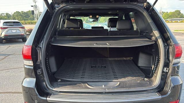 2021 Jeep Grand Cherokee 80th Anniversary 4x2