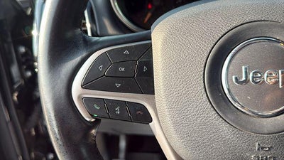2021 Jeep Grand Cherokee 80th Anniversary 4x2