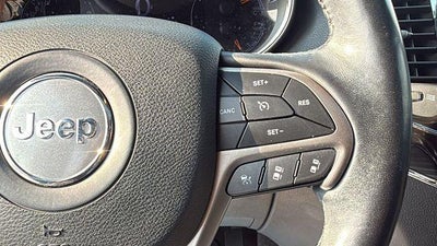 2021 Jeep Grand Cherokee 80th Anniversary 4x2