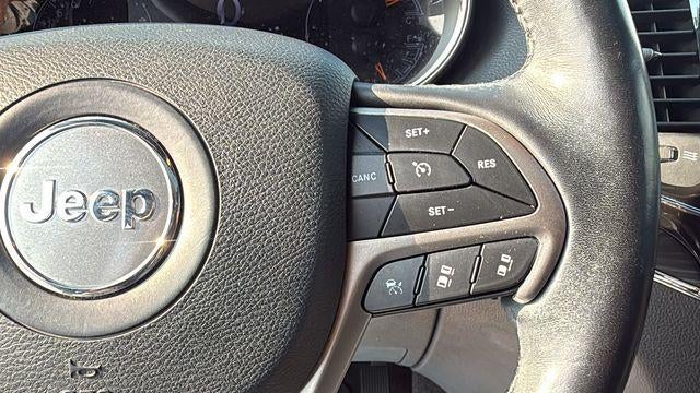 2021 Jeep Grand Cherokee 80th Anniversary 4x2