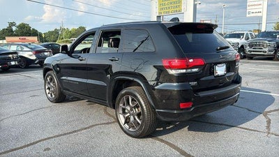 2021 Jeep Grand Cherokee 80th Anniversary 4x2