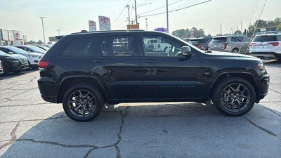 2021 Jeep Grand Cherokee 80th Anniversary 4x2