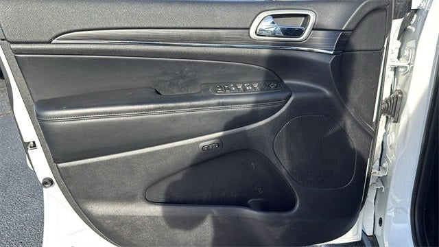 2022 Jeep Grand Cherokee WK Limited 4x4