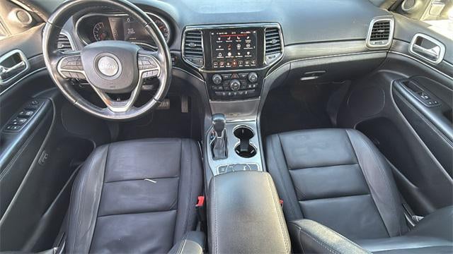 2022 Jeep Grand Cherokee WK Limited 4x4