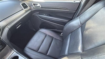 2022 Jeep Grand Cherokee WK Limited 4x4