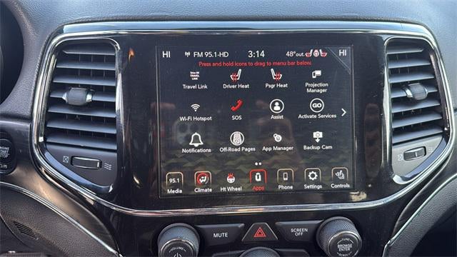 2022 Jeep Grand Cherokee WK Limited 4x4