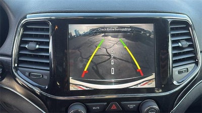 2022 Jeep Grand Cherokee WK Limited 4x4