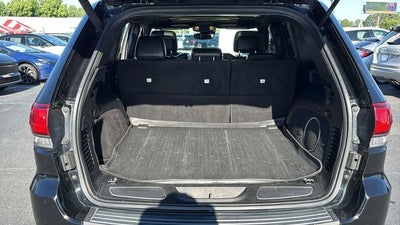 2017 Jeep Grand Cherokee Trailhawk 4x4