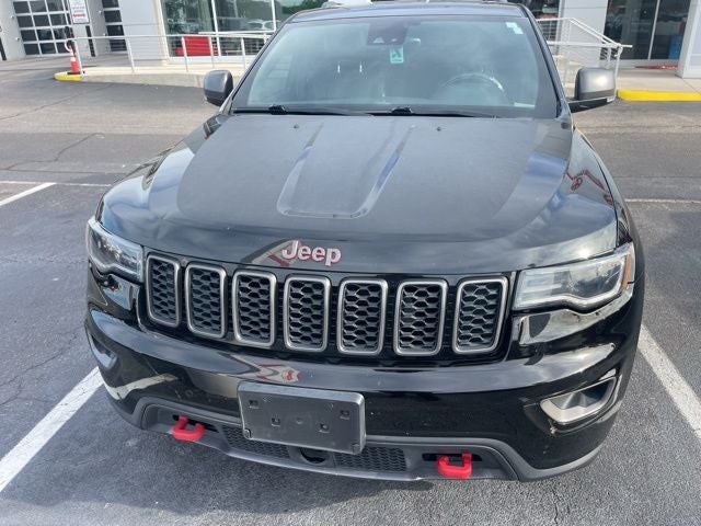 2017 Jeep Grand Cherokee Trailhawk 4x4