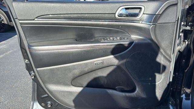 2017 Jeep Grand Cherokee Trailhawk 4x4