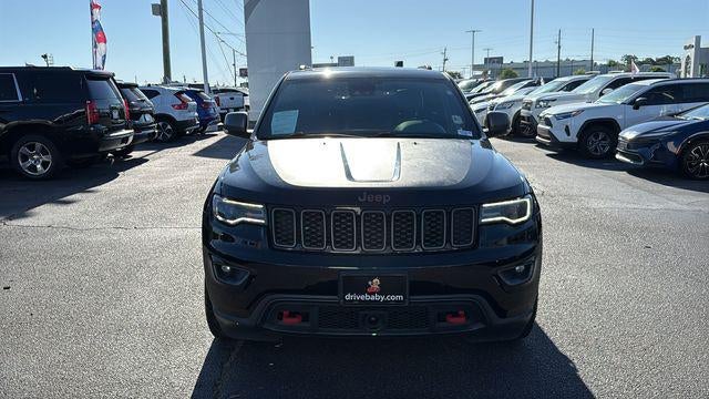 2017 Jeep Grand Cherokee Trailhawk 4x4