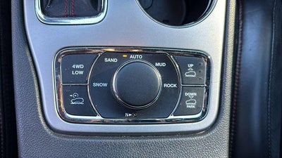 2017 Jeep Grand Cherokee Trailhawk 4x4