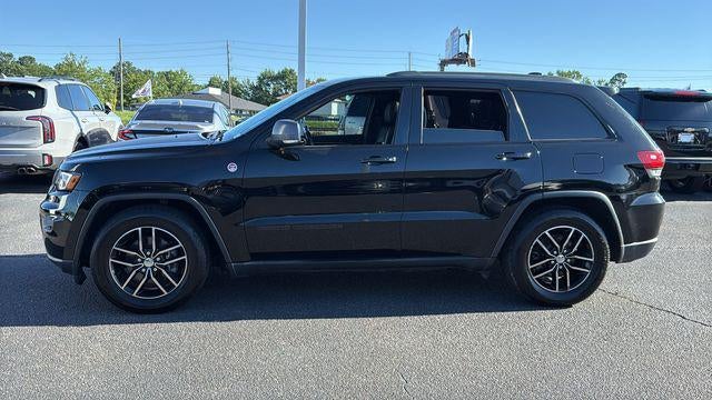 2017 Jeep Grand Cherokee Trailhawk 4x4