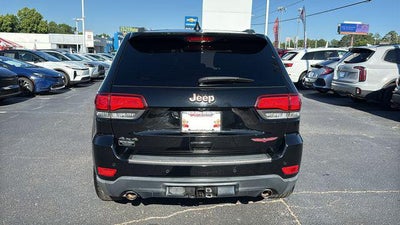 2017 Jeep Grand Cherokee Trailhawk 4x4