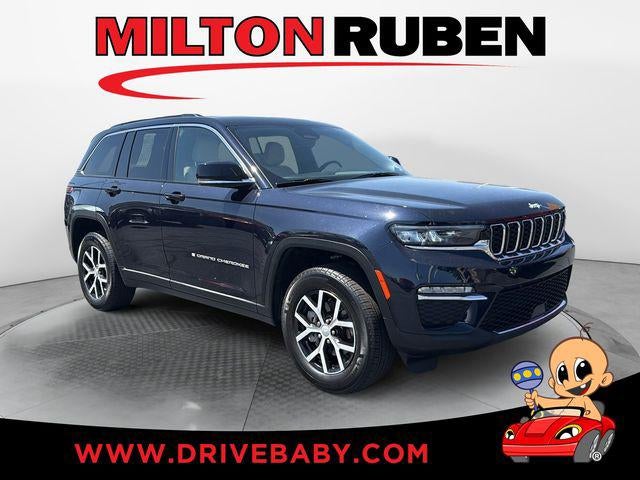 2025 Jeep Grand Cherokee Limited 4x2