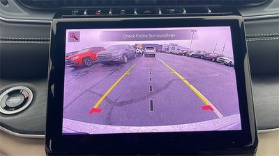 2025 Jeep Grand Cherokee Limited 4x4