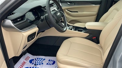 2025 Jeep Grand Cherokee Limited 4x4