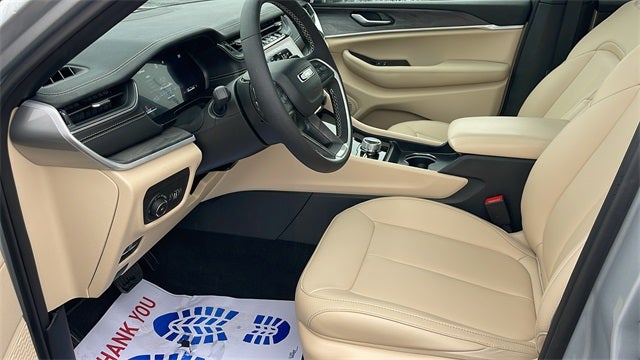 2025 Jeep Grand Cherokee Limited 4x4