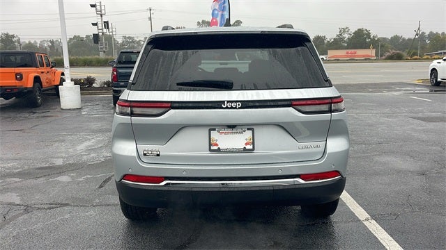 2025 Jeep Grand Cherokee Limited 4x4