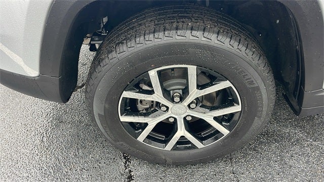 2025 Jeep Grand Cherokee Limited 4x4