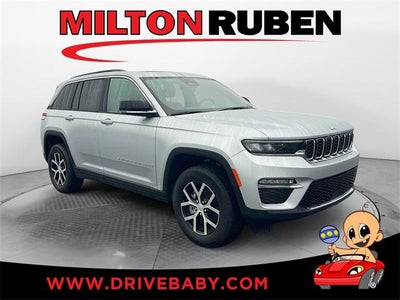 2025 Jeep Grand Cherokee Limited 4x4