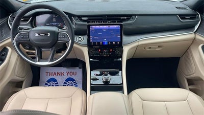 2025 Jeep Grand Cherokee Limited 4x4