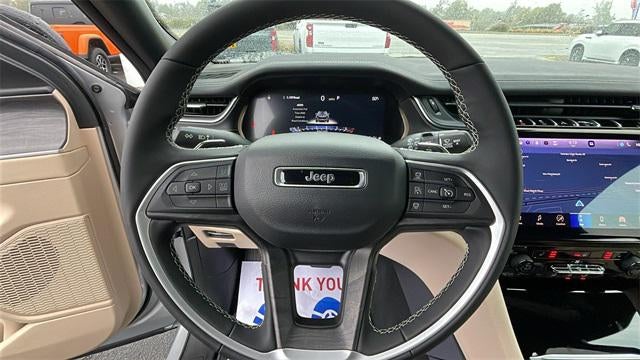 2025 Jeep Grand Cherokee Limited 4x4