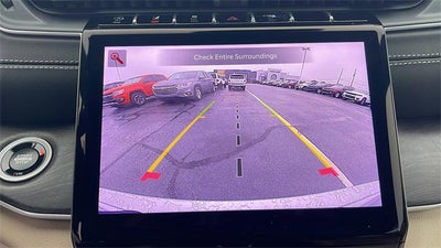 2025 Jeep Grand Cherokee Limited 4x4