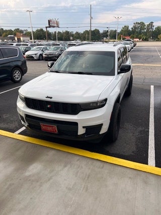 2021 Jeep Grand Cherokee L Altitude 4x2