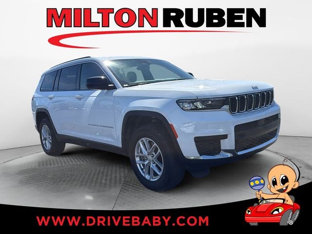 2025 Jeep Grand Cherokee L Laredo X 4x2