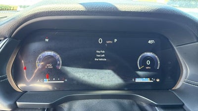 2025 Jeep Grand Cherokee L Laredo X 4x2