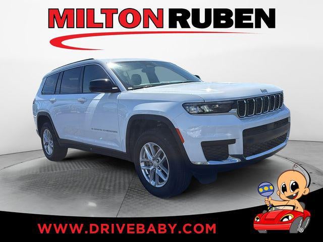 2025 Jeep Grand Cherokee L Laredo X 4x2