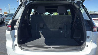 2025 Jeep Grand Cherokee L Laredo X 4x2