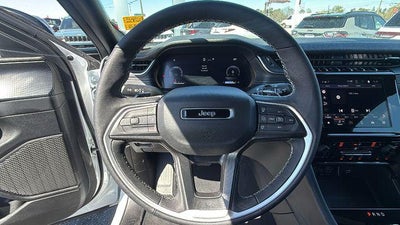 2025 Jeep Grand Cherokee L Laredo X 4x2