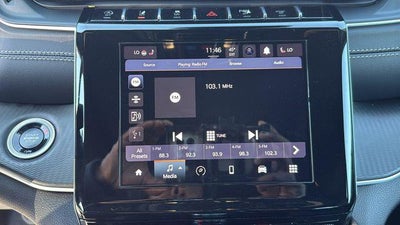 2025 Jeep Grand Cherokee L Laredo X 4x2