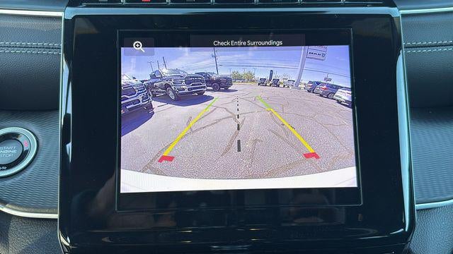 2025 Jeep Grand Cherokee L Laredo X 4x2