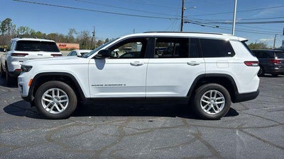 2025 Jeep Grand Cherokee L Laredo X 4x2