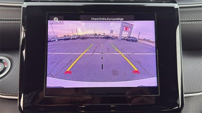 2025 Jeep Grand Cherokee L Laredo 4x2