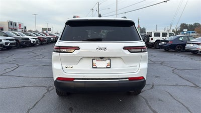 2025 Jeep Grand Cherokee L Laredo 4x2