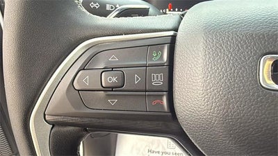 2025 Jeep Grand Cherokee L Laredo 4x2