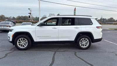 2025 Jeep Grand Cherokee L Laredo 4x2
