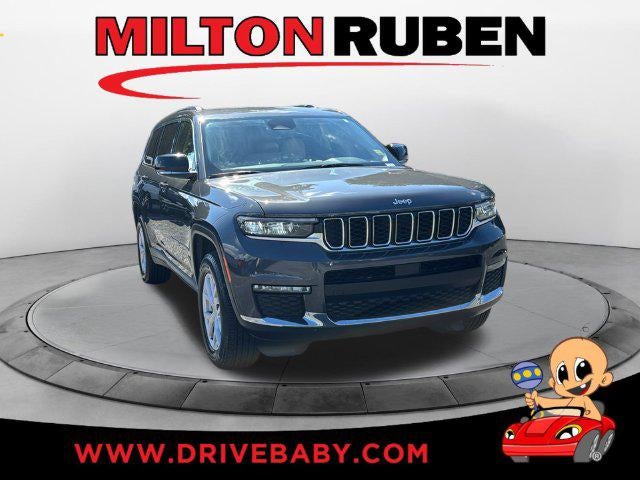 2022 Jeep Grand Cherokee L Limited 4x4
