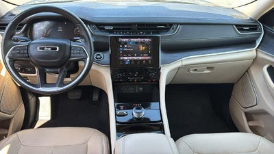 2022 Jeep Grand Cherokee L Limited 4x4