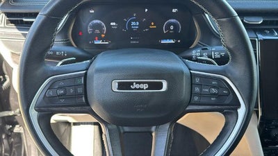 2022 Jeep Grand Cherokee L Limited 4x4