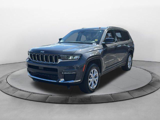 2022 Jeep Grand Cherokee L Limited 4x4