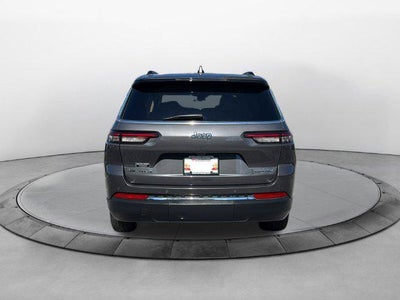 2022 Jeep Grand Cherokee L Limited 4x4