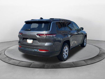 2022 Jeep Grand Cherokee L Limited 4x4